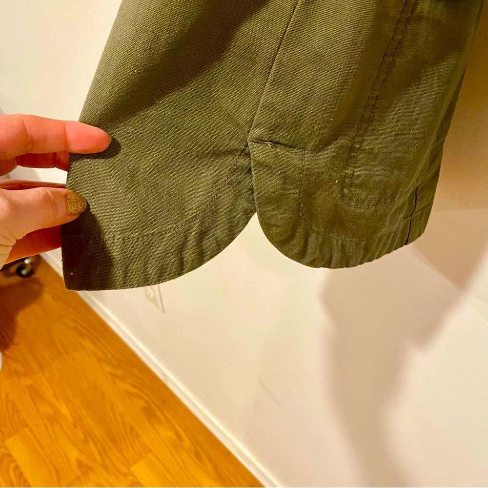 2/$25 Canvas jacket - Picture 5 of 5